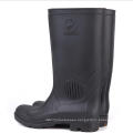 Platform mens snow  boots pvc footwear